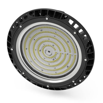 Ποιότητα  Aluminium 5000K UFO High Bay Light LED Multipurpose Practical εργοστάσιο