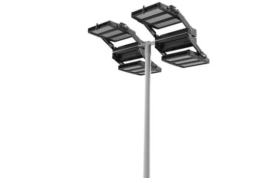 135-150LM/W φω'τα γήπεδο μπάσκετ, σταθερός προβολέας για το δικαστήριο μπάντμιντον