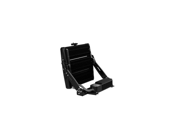 Προβολέας των οδηγήσεων 135-150LM/W DMX, οδηγήσεις φωτισμού αθλητικού δικαστηρίου IK09