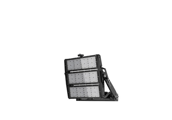 Προβολέας των οδηγήσεων 135-150LM/W DMX, οδηγήσεις φωτισμού αθλητικού δικαστηρίου IK09