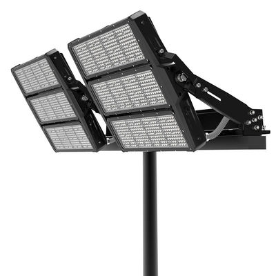 1800W εξασθένιση προβολέα 151LM/W αθλητικού δικαστηρίου DMX ιδιαίτερα αποδοτική