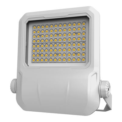 Μαύρο υλικό αργιλίου προβολέων γηπέδου αντισφαίρισης Multiscene IP67