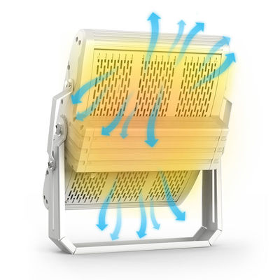 IP65 υψηλός φωτισμός ιστών των πολυ οδηγήσεων σκηνής, κοu'φώματα προβολέων των στεγανών οδηγήσεων