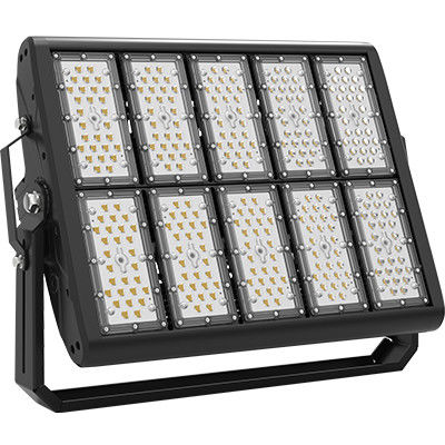 400W-500W πλήρεις φωτισμοί ιστών των οδηγήσεων με το γαλβανισμένο υποστήριγμα σιδήρου καυτής εμβύθισης