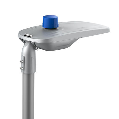 Υπαίθριος φωτεινός σηματοδότης Dimmable IK09, οδικός λαμπτήρας των οδηγήσεων αλουμινίου