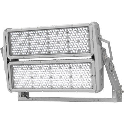 αθλητικοί προβολείς των οδηγήσεων 800W 1000W 1100W, φωτισμός αθλητικών τομέων αλουμινίου