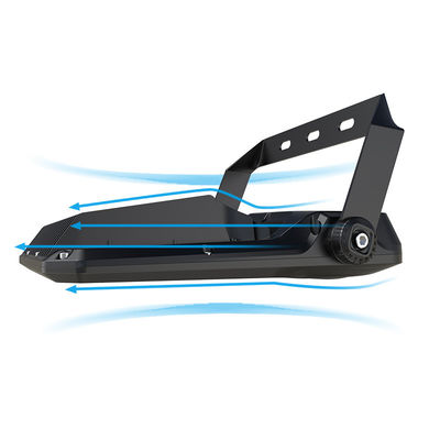 130LM/W-170LM/W προβολείς χώρου αθλήσεων, κοu'φώματα προβολέων των υπαίθριων οδηγήσεων IK09