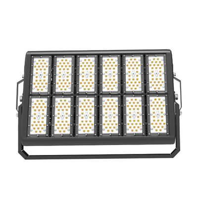 Εξωτερικοί προβολείς πρακτικό 80W-600W γηπέδου αντισφαίρισης ROHS