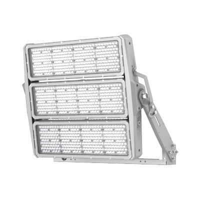 Υπαίθριος φωτισμός αθλητικού δικαστηρίου PC αργιλίου, για πολλές χρήσεις εσωτερικός φωτισμός δικαστηρίου