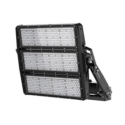 Προβολέας των οδηγήσεων 135-150LM/W DMX, οδηγήσεις φωτισμού αθλητικού δικαστηρίου IK09