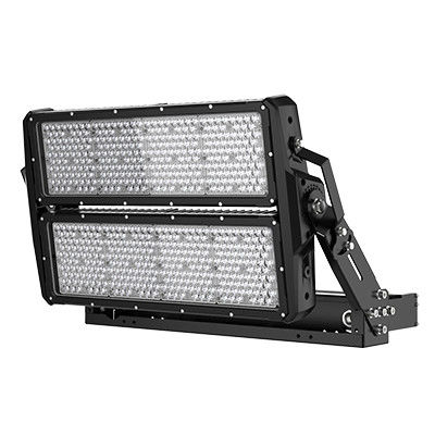 150LM/W υπαίθριο φως καλαθοσφαίρισης φω'των 1200w αθλητικού δικαστηρίου των οδηγήσεων